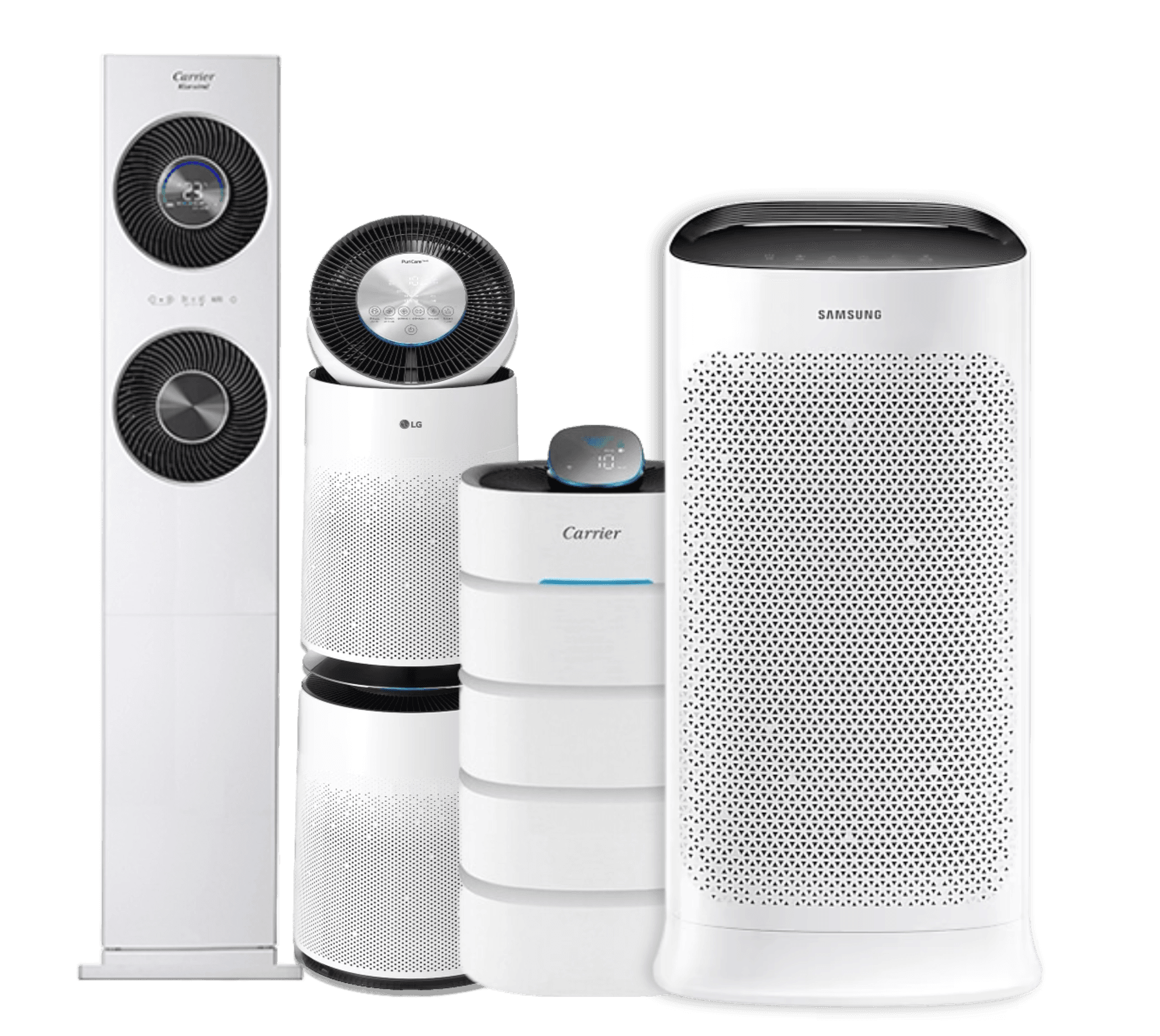 공기청정기 유지관리 서비스 이미지